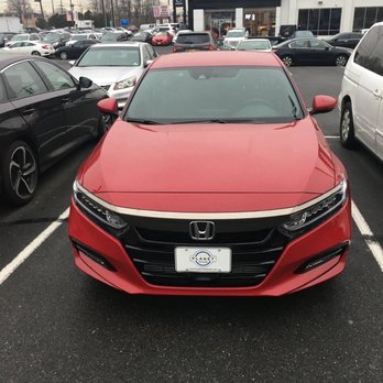 Planet Honda - Beauty before noticing the chip on the bumper. - Car Dealers Near Me - Union, New Jersey