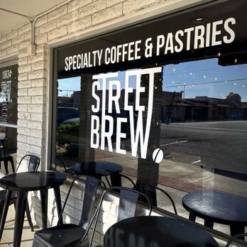 Street Brew Coffee - Coffee & Tea Near Me - Scottsdale, Arizona