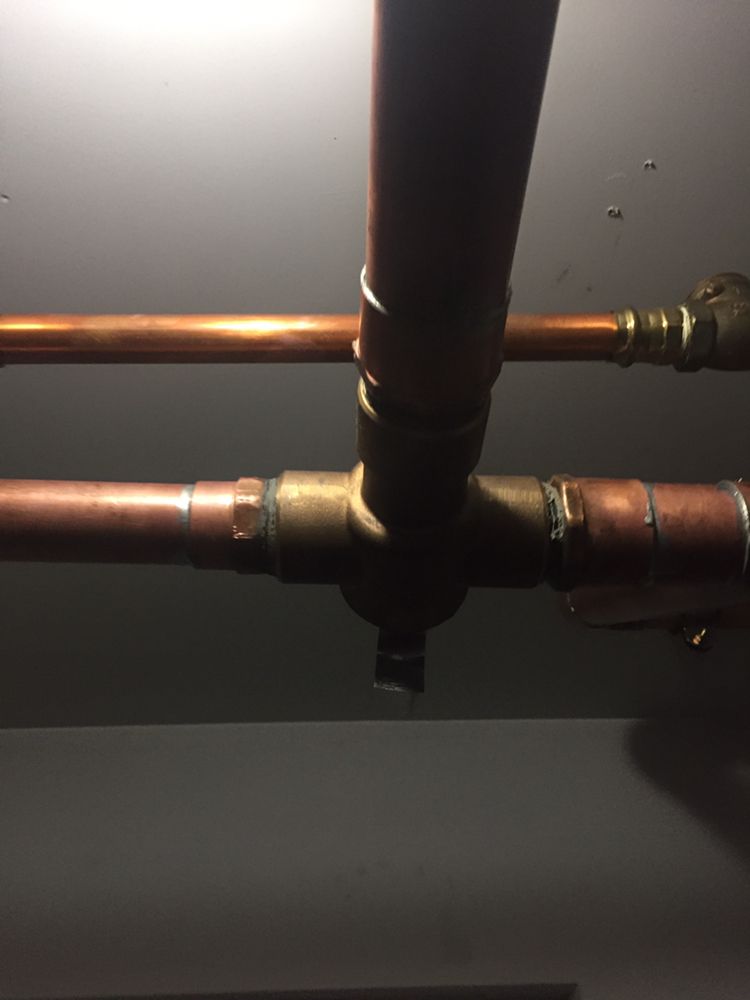 Slide of K & C Piping & Heating