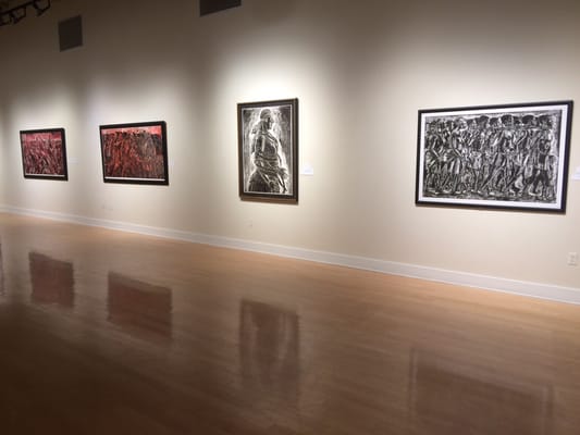 Scarfone/Hartley Gallery, College of Arts and Letters Galleries by null