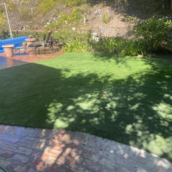 The Turf Guy - After - Artificial Turf Near Me - Santa Monica, California The Turf Guy - After - Artificial Turf Near Me - Santa Monica, California