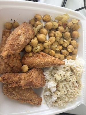 NuVegan Cafe Petersburg by null