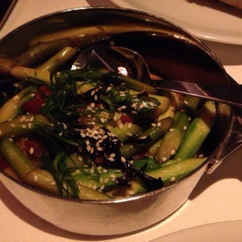 Bourbon Steak - Asparagus - Steakhouses Near Me - Glendale, California