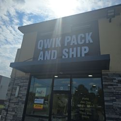 Qwik Pack and Ship Greenville S.C