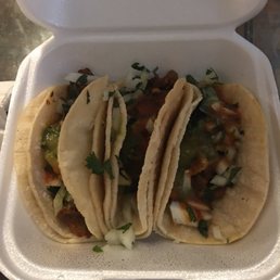 Street Tacos
