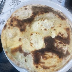 La Rotonda - focaccia tipo recco