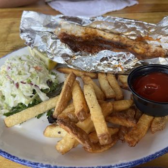 The Cove - Spicy Cajun Fish - Seafood Near Me - Leland, Michigan
