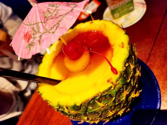 Bahama Breeze by null