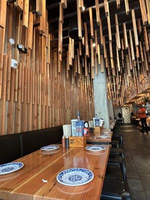 Mecha Noodle Bar by null