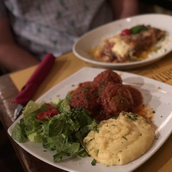 Cantina e Cucina - Meatballs - Cafeteria Near Me - Rome, RM