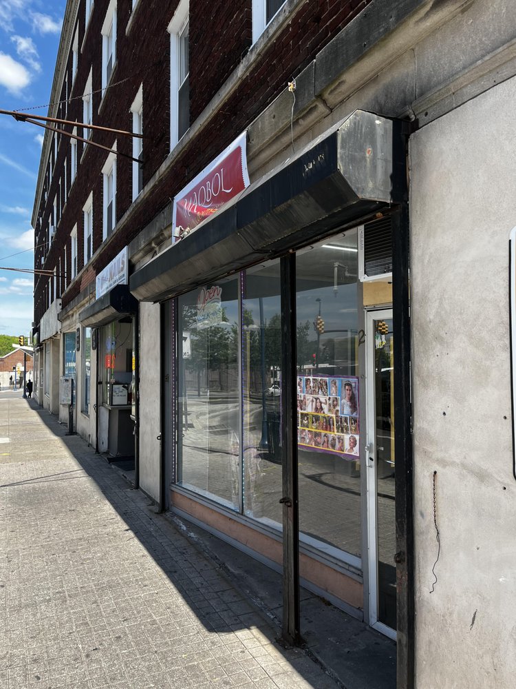 MAQBOL SALON & BOUTIQUE Updated October 2024 Request an Appointment 12 Garrett Rd, Upper