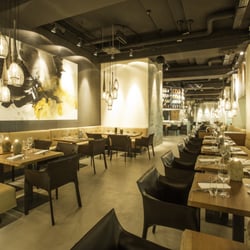 AURA 800° Grill & Bar - Aura Restaurant
