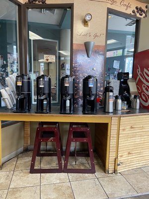 The Bridge Cafe on Elm by null