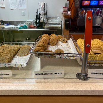 The Great Cookie - Butter Crunch, Chocolate Chip, and Snickerdoodle - Bakeries Near Me - Randallstown, Maryland