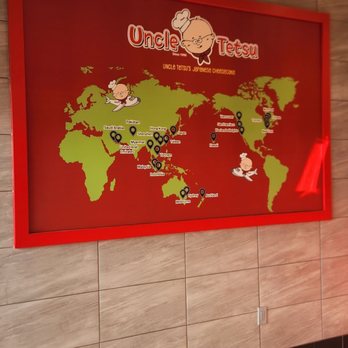 Uncle Tetsu - Locations - Desserts Near Me - Hacienda Heights, California Uncle Tetsu - Locations - Desserts Near Me - Hacienda Heights, California