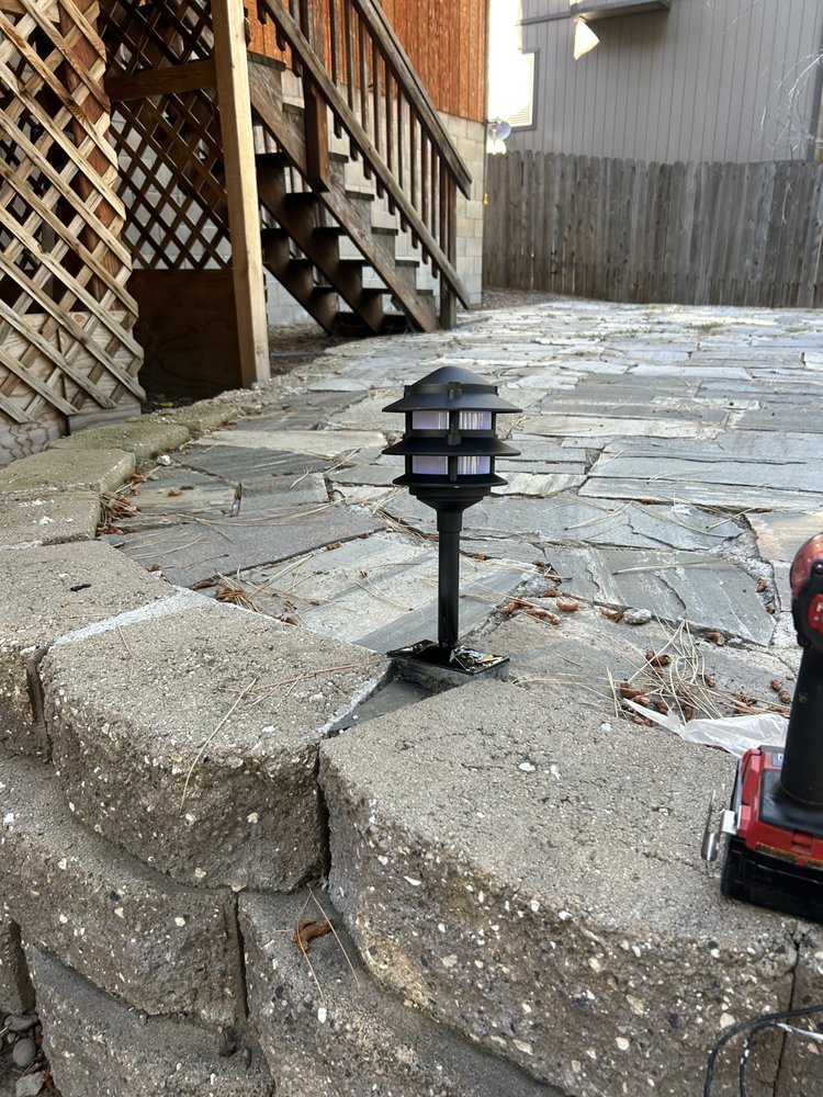 Slide of Tahomes Repair