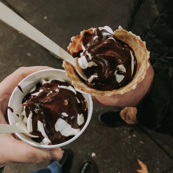 Indigo Cow - Ice Cream & Frozen Yogurt Near Me - Seattle, Washington Indigo Cow - Ice Cream & Frozen Yogurt Near Me - Seattle, Washington