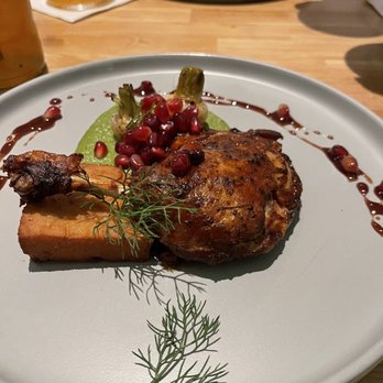 Acopio - Duck Confit - New Mexican Cuisine Near Me - San Jose, California
