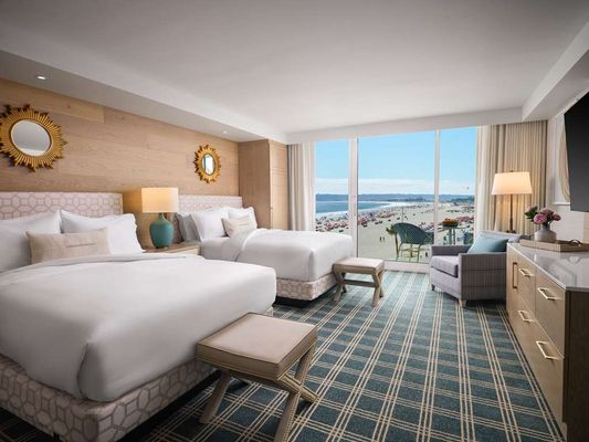 Hotel del Coronado by null
