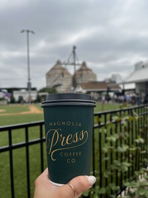 Magnolia Press Coffee Co. by null