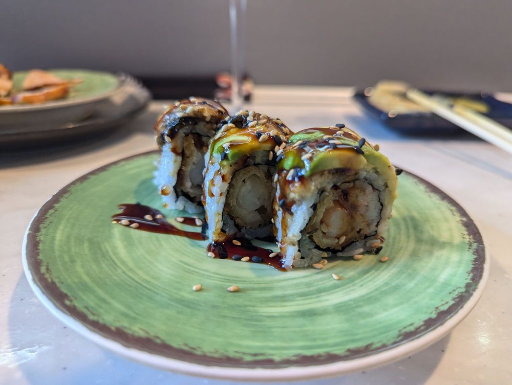 Umai Revolving Sushi