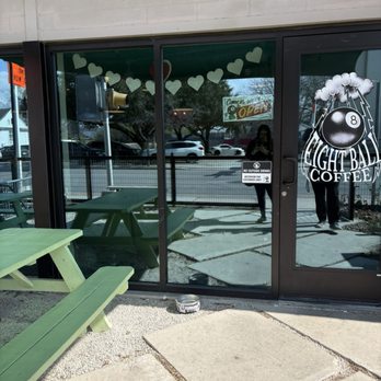 Eightball Coffee - Coffee & Tea Near Me - San Antonio, Texas Eightball Coffee - Coffee & Tea Near Me - San Antonio, Texas