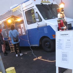 Eurotrash food truck