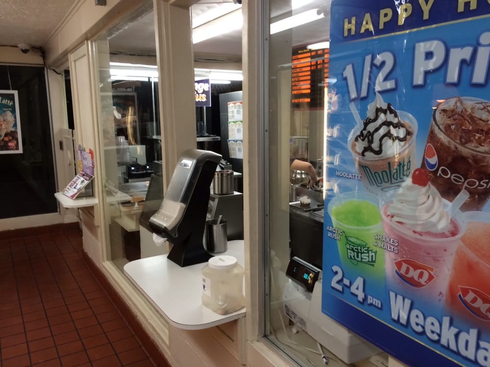 Food from Dairy Queen