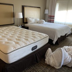 Hawthorn Suites By Wyndham Victorville - What we walked into after our long day out.