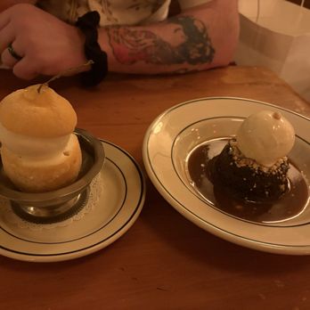 Pastis - Frozen Citron and Sticky Toffee Pudding - French Near Me - Nashville, Tennessee