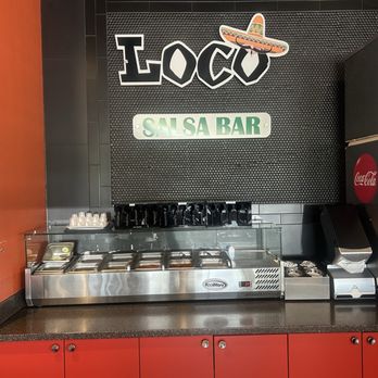 Loco Fresh Mexican - Tacos Near Me - Whitestown, Indiana