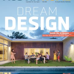 Austin Monthly | Austin Home - Austin Home Fall 2015 Cover