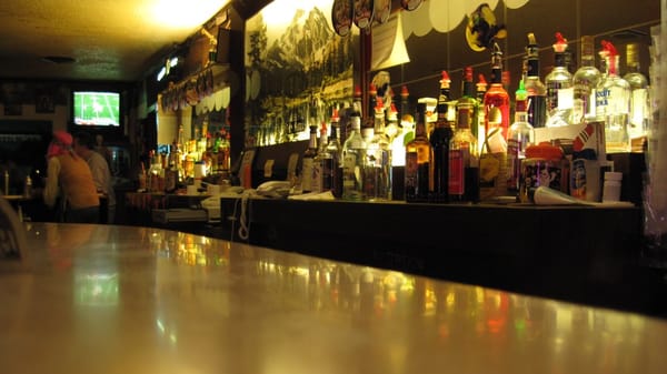 The Delta Lounge by null