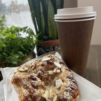 Choux Choux Bakery - Almond croissant - Coffee & Tea Near Me - Everett, Washington Choux Choux Bakery - Almond croissant - Coffee & Tea Near Me - Everett, Washington