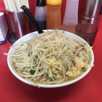 ラーメン二郎　仙台店　※月曜日休み>