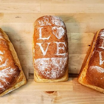 Bread of Life Bakery - three different types of bread - Bakeries Near Me - Virginia Beach, Virginia Bread of Life Bakery - three different types of bread - Bakeries Near Me - Virginia Beach, Virginia