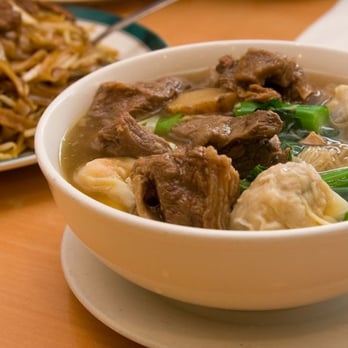 May Mei Restaurant - beef tendon wonton noodle soup - Chinese Near Me - Arcadia, California May Mei Restaurant - beef tendon wonton noodle soup - Chinese Near Me - Arcadia, California