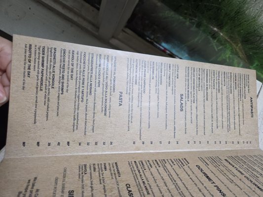 Menu photo 1 Call Me Gaby Miami Beach, FL Menu photo 1 Call Me Gaby Miami Beach, FL
