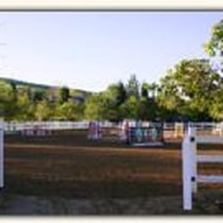 De Vito Equestrian Center - Jumping arena