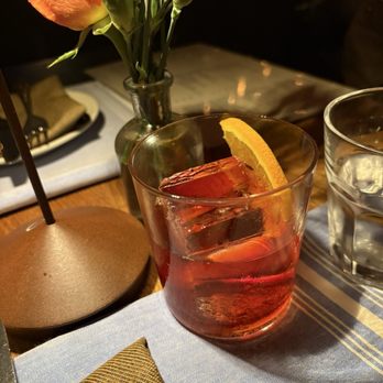 Yeppa & Co - Negroni - Cafes Near Me - Atlanta, Georgia Yeppa & Co - Negroni - Cafes Near Me - Atlanta, Georgia