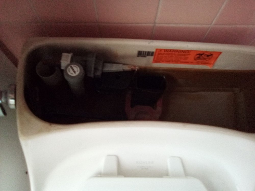 Slide of Busy Bee Plumbing Repair