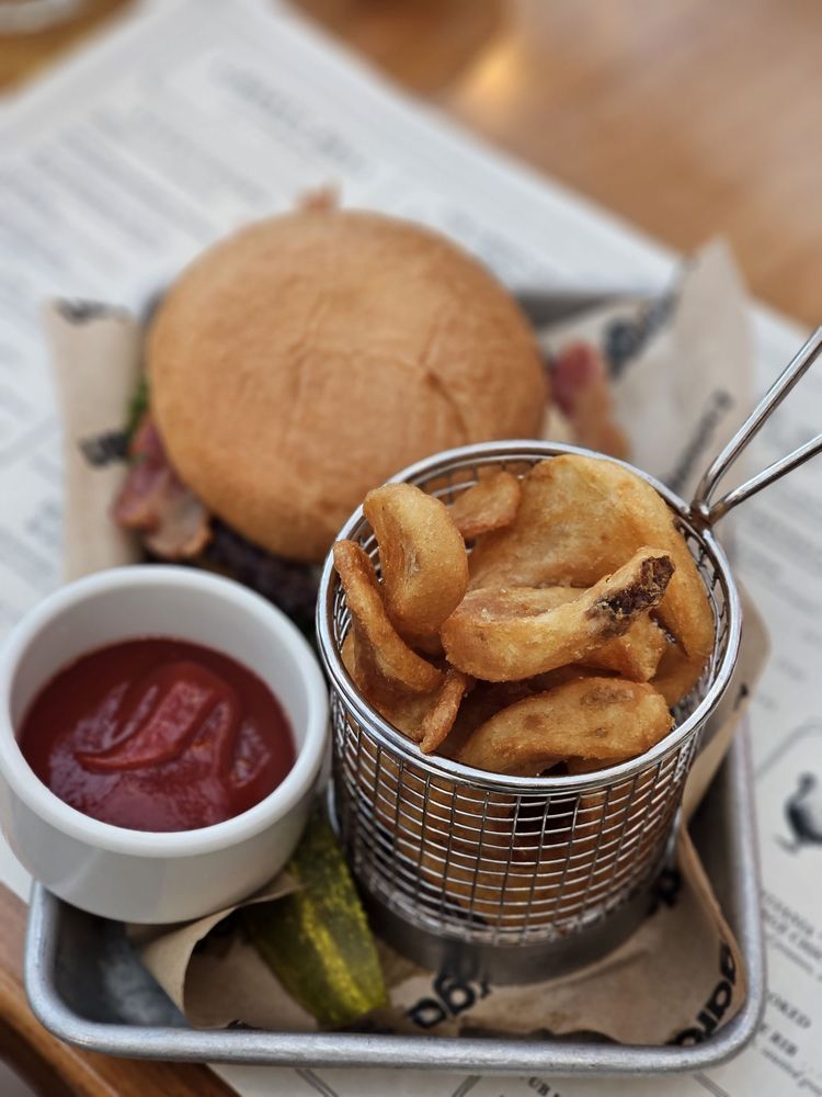 Social spots from The Liberty Bell Beer Garden