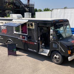 Rock N Rolls - Food truck time!