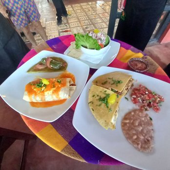 Vallarta Botanical Gardens - Burrito, Avacodo salad, Quesadillas - Botanical Gardens Near Me - Cabo Corrientes, JAL Vallarta Botanical Gardens - Burrito, Avacodo salad, Quesadillas - Botanical Gardens Near Me - Cabo Corrientes, JAL