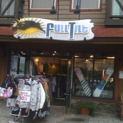 Full Tilt - Full Tilt for Kids