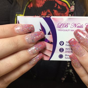 L B Nails - Nail Salons Near Me - Dublin, California