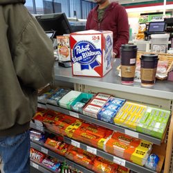 7-Eleven - It's only 7:57am