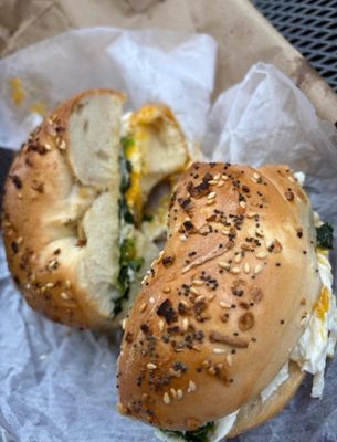 Brooklyn Bagel Bakery by null