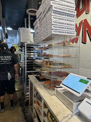 Pizza Wagon of Brooklyn by null