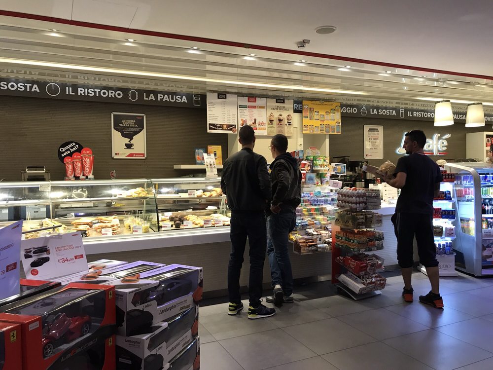 AUTOGRILL Via Gere 11, Erbusco, Brescia, Italy Fast Food Restaurant Reviews Phone Number